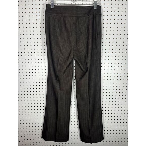 NYDJ herringbone print trousers size 6P - Picture 5 of 9